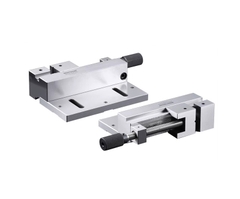 Ê-tô kẹp nghiêng inox – Ê-tô tay chính xác, đồ gá đa năng cắt dây chậm, phụ kiện gia công CNC