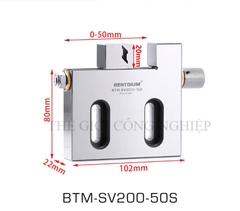 Ê-tô kẹp phôi cắt dây CNC – Đồ gá chậm, phụ kiện máy cắt dây, ê-tô phẳng inox độ chính xác cao