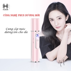 Máy xịt phun sương công nghệ nano cầm tay - ngăn ngừa khô da, cháy xạm da KD2331-1