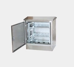 Tủ Mạng Ngoài Trời Inox Chống Nước 6U/12U/42U