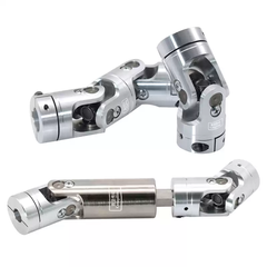 Khớp nối vạn năng bằng hợp kim nhôm CZL71