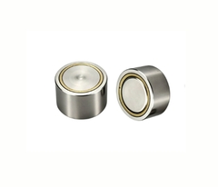 Nam Châm Đế Thép Chính Xác Mặt Phẳng / Mặt Lõm HXG / HXGS Phi 6-8-10-13-16mm