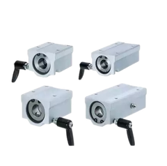 Gối Đỡ Vòng Bi Trượt Tuyến Tính Có Tay Kẹp Khóa LHBBC16 LHBBWC20 LHBLC25 LHBLWC30