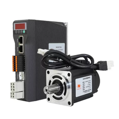 Bộ Servo AC 400W 750W Tốc Độ 3000 RPM Bộ Điều Khiển Kích Thước Nhỏ