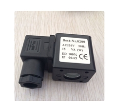 Cuộn Coil Van Xả Nước & Van Xung Best-NR.0200 Ø13mm Cao 40mm Rộng 29mm