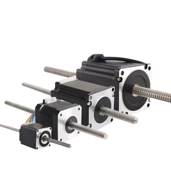 Động cơ bước tuyến tính trục vít me rỗng 28/42/57/86