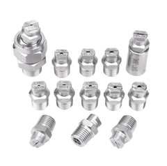 Đầu phun sương hình quạt 5003MEG dùng cho máy rửa xe áp lực cao, máy quét và tưới nước