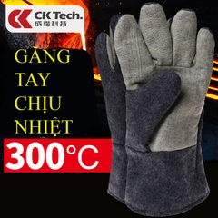 Găng Tay Chịu Nhiệt Độ Cao Castong 300 Độ