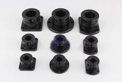 Gối đỡ SHDF SHDK SHDH | Dẫn hướng trục tròn 8~50mm
