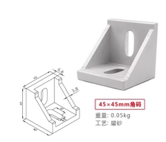 Ke Góc Nhôm Định Hình 20/30/40/45/60/80