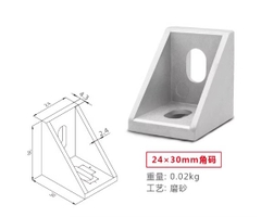 Ke Góc Nhôm Định Hình 20/30/40/45/60/80