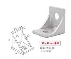 Ke Góc Nhôm Định Hình 20/30/40/45/60/80