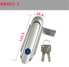 Khóa cửa tủ điện AB402, AB403 Khóa tủ điện, tủ phân phối, tủ viễn thông