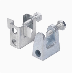Khóa Kẹp cố định treo khóa C  kích thước 18, 20, 25, 32, 40