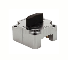 Khóa Trượt Vuông QCSQ1212 / 1616 / 2509 / 2512 / 3212 / 3216-OG-BK-S-L