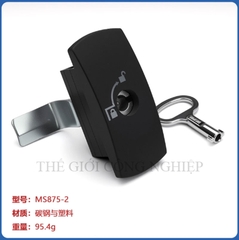 Khóa tủ điện GGD 807 – Khóa tay gạt liên động, dùng cho tủ điện vỏ sắt, tủ phân phối điện.