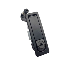 Khóa tủ điện MS606 Khóa phẳng tủ phân phối, khóa bật lò xo cho tủ điện – tủ cơ khí