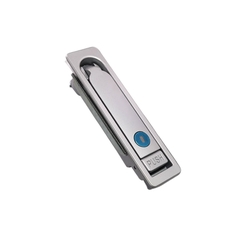 Khóa tủ điện MS712-1 / MS713 | Khóa phẳng ngoài trời, khóa tủ phân phối, khóa trạm sạc