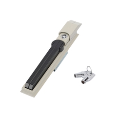 Khóa tủ điện MS830 – Khóa tay nắm liên kết thanh (khóa 3 điểm) cho tủ Rittal, tủ phân phối, tủ điều khiển