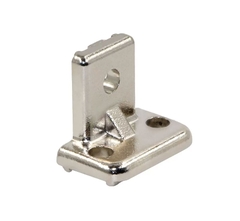 Khối Cố Định Jig Tay Gắp AFS – Giá Đỡ Chữ L Tianxing Cho Nhôm Định Hình 18×18, Loại 1 Lỗ / 2 Lỗ