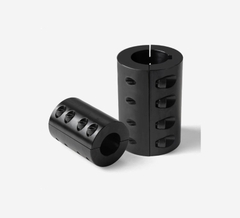 Khớp nối cứng C45 dạng kẹp vỏ – Rigid Coupling tách rời