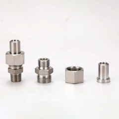 Khớp Nối Thuỷ Lực Inox 304 JB966-77/ZQ4773