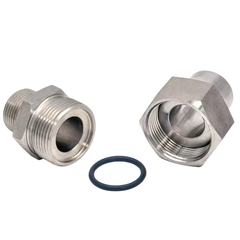 Khớp Nối Thuỷ Lực Inox 304 JB966-77/ZQ4773