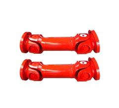 Khớp nối trục các đăng chữ thập có trục giãn nở SWC