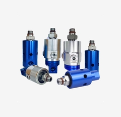 Khớp Nối Xoay Tốc Độ Cao Deublin 1116/1101