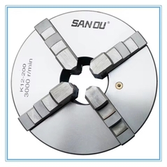 Mâm cặp 4 chấu tự định tâm 80, 100, 125, 160, 200, 250, 320