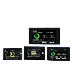 Màn Hình LCD Hiển Thị Điện Áp, Dòng Điện Và Dung Lượng Pin 2 Inch, 3.2 Inch, 4.3 Inch, 7 Inch