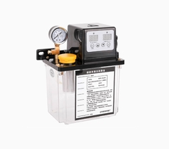 Máy bơm dầu định lượng tự động 2L/4L – Dùng cho trung tâm gia công CNC