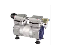 Máy bơm hút chân không Fujiwara – Loại không dầu, vận hành êm