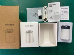 Máy cạo râu Mini cầm tay siêu nhỏ có thể sạc lại Runwe RS89