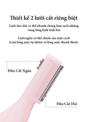 Máy cạo tỉa lông mày Mini KD891