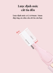 Máy cạo tỉa lông mày Mini KD891