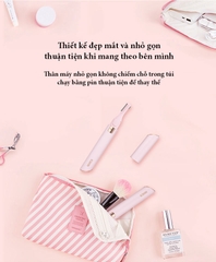 Máy cạo tỉa lông mày Mini KD891
