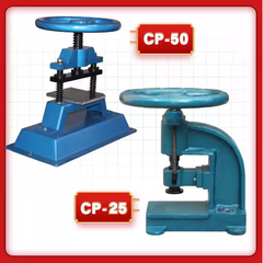 Máy Cắt Và Tạo Mẫu Màng Chống Thấm, Gioăng Cao Su Nhựa Công Nghiệp