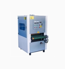 Máy đánh bóng mài phẳng tự động – xử lý bavia sau cắt laser cho tấm kim loại đồng nhôm sắt