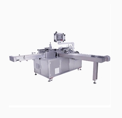 Máy Đóng Gói Tự Động Cho Bỉm, Tã Trẻ Em, Băng Vệ Sinh – Dạng Túi Đóng Sẵn, Tùy Chỉnh Theo Yêu Cầu