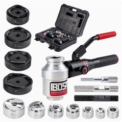 Máy đột lỗ thuỷ lực IBOSAD TPA-8 22,5, 28,3, 34,6, 43,2, 49,6, 61,5mm