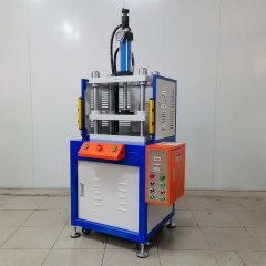 Máy Ép Đột Dập Thủy Lực 4 Cột