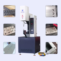 Máy Ép Tán Thủy Lực Lắp Đai Ốc Bu Lông Vít Tự Động – Máy ép Tán Khí Nén Cho Gia Công Kim Loại Tấm M3/M4/M5/M6/M8