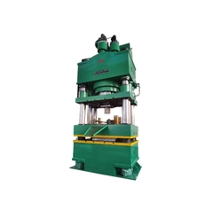 Máy ép thủy lực bốn trụ – Máy dập kéo inox 100T/200T/315T/500T