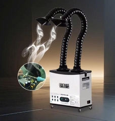 Máy Lọc Khói Hàn, Máy Hút Khói Công Nghiệp