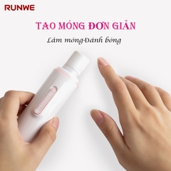 Máy mài đánh bóng móng tay bằng không dây cao cấp