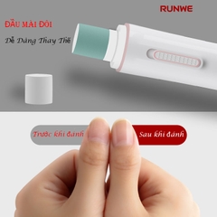 Máy mài đánh bóng móng tay bằng không dây cao cấp