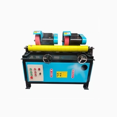Máy mài đánh bóng ống inox, nhôm, đồng không tâm tự động – dùng cho ống kim loại nhỏ