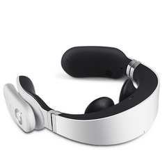 Máy massage cổ 3D thông minh KD811A sử dụng xung điện tần tenst, điều khiển từ xa
