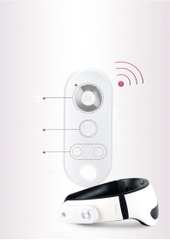 Máy massage cổ 3D thông minh KD812A sử dụng xung điện tần tenst KD812A